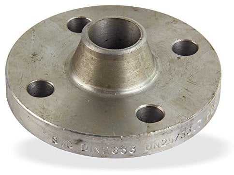 Stabilo-Sanitaer Vorschweißflansch 1' 115x16mm DN25 Anschweißflansch Flansch Schweissflansch