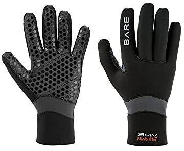 Bare Rukavice ULTRAWARMTH 5mm XL