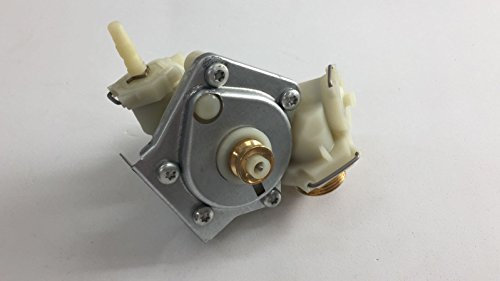 RECAMBIOS DREYMA Corpo acqua per riscaldatore caldaia Gas JUNKERS C.O. 8738710121, 8707006286 con Venturi