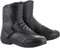 Alpinestars SMX Plus v2 Scarponi da moto ventilati, protezione ad alta velocità (42) (nero), nero, 42 EU