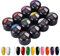 Nail Stamping Polish Gel Pack of 12 Colors UV LED Gel Printed Nail Polish for Nail Stamping Plate Decoration Nail Art Stamp Women Girl Gift
