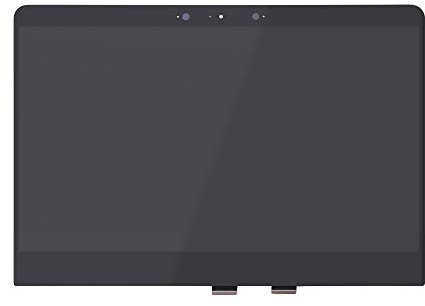 FTDLCD® Écran Tactile LCD de Rechange pour HP Spectre x360 Convertible PC 13-AC 13-ac000 13,3
