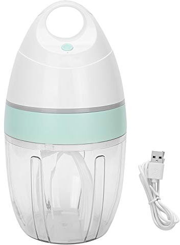 Batidor de huevos Espumador de leche Mezclador de crema Espumador automático Batidor de huevos eléctrico Mezclador de pasteles Espumador de leche Accesorio de cocina para batir alimentos