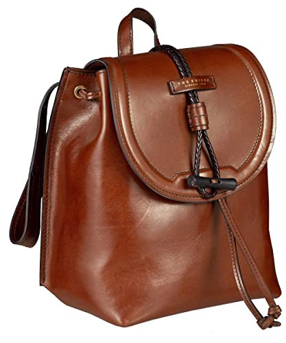 The Bridge Panzini Wow City-Rucksack Leder 23 cm