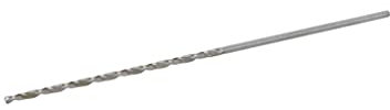 0050100080100 Bohrer für Metall Ø: 0,8mm L: 46mm HSS L.des Arbeitsteils: 25mm AL