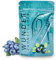 Wunder Palillos de Dientes - En 8 Variedades Refrescantes - Palillos de Dientes con Gusto - Palillos de Dientes Arandano - contra el mal aliento - aliento frescor - Limpieza dental