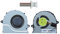 Fan Cooling 1.56W Laptop Radiator Cooling Fan CPU Cooling Fan for Acer Aspire E5-471G / E5-571G Fan Cooling