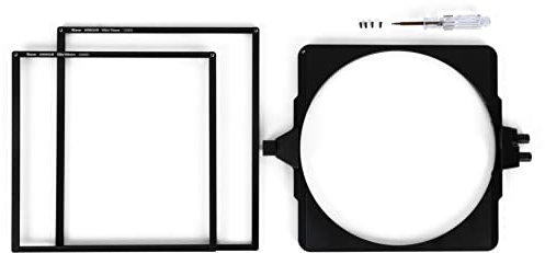 Kase Armour Magnetisches 150 mm Add-On-Filterhalter-Set, inkl. 2 Rahmen, benötigt K150P-Halterung