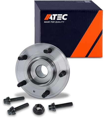 ATEC Germany 1x Radnabe vorne Radlager Radlagersatz | Kompatibel mit: CHEVROLET CRUZE, CRUZE Schrägheck, CRUZE Station Wagon, ORLANDO, VOLT, OPEL AMPERA, ASTRA J, ASTRA J Caravan