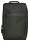 RAINS Rains Modell Book Backpack, Einzelfach mit Innentasche, Reißverschluss, Taschen und Außenfächer, gepolsterte und verstellbare Schultergurte, Taglia unica, Book Backpack