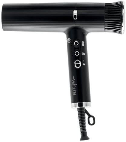 Phon Professionale in Ceramica Tormalina 1800 W Futura con Diffusore