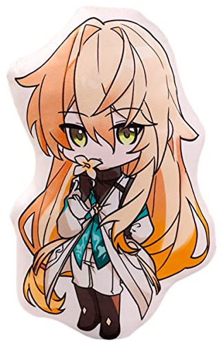 Sonsoke Anime-Plüschkissen, Plüschtier, Wurfkissen für Halloween, Cosplay, Dekorationen, Geburtstagsspielzeug, 45 cm (Luocha)