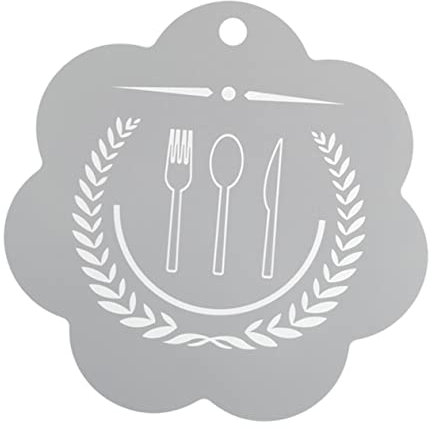 UPKOCH Induction Cooker Pad Heat Conduction Mat Oil-resistant Mat for Induction Hob