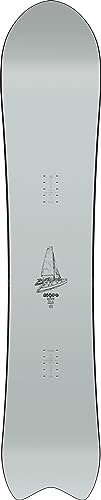 Nitro Herren Snowboard Dinghy Board ´24, Quiver Series, Directional, True Camber, Backcountry, Wide Tapered