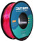 TPU Filamento per stampante 3D, Filamento TPU GIANTARM 1,75 mm, precisione dimensionale +/- 0,02 mm,1 kg, Rosa trasparente