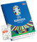 Bundle mit UEFA EURO 2024 Germany - Sammelsticker - 1 Hardcover Album + Exklusive collect-it Hüllen
