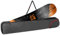 Navaris Snowboardtasche 170 - Snowboard Tasche - Skischuhtasche - Skitasche - Snowboard Taschen - Skisack - Boardbag Snowboard - 165 cm - Rot/Grau, Verstellbarer Schultergurt