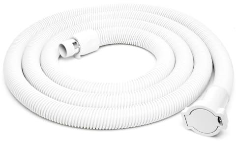 Schlauchverlängerung für Zentralstaubsauger Schläuche, vers. Längen 2-5m (2m)