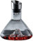 Carafe a Decanter Vin,Carafe a Decanter,Carafe à Vin,Carafe à Vin Rouge Waterfall,Carafe à Vin Rouge 1.5l,Carafe à Vin En Cristal,Aérateur Et Filtre Intégrés,Capacité De 1500ml,Idéal Comme Cadeau