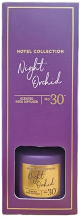Aldi | Hotel Collection Night Orchid No.30 Diffuser | 100mL