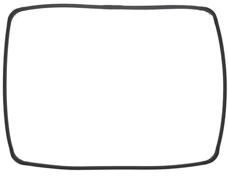 LUTH Premium Profi Parts Türdichtung kompatibel mit Küppersbusch 83130601 für Backofen