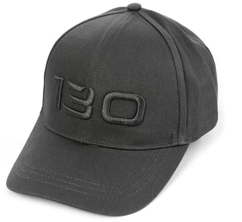 Skoda 6U0084300M Baseballcap Jubiläum 130 Jahre Basecap Baseballkappe Mütze Cap 3D-Logo