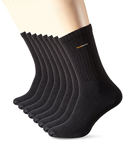 Camano Herren 5941 Sport Socks 8 Paar Sportsocken (8er Pack)