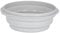 Kerbl Pet Gamelle de Voyage en Silicone Gris, 2000ml