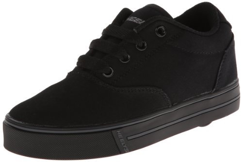 Heelys Propel 2.0 Black Trainers Shoes (5 UK, Black)