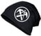 Spaß Kostet Herren Long Beanie Mütze Dachdecker Logo Größe XS - XXL