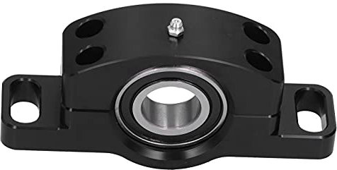 Fydun Roulement de Support d'arbre de Transmission Accessoire de Remplacement de Support d'arbre de Transmission pour RZR 900 S-900 4-900 1000(Noir)