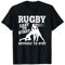 Rugby Spieler - Rugger Rugby T-Shirt