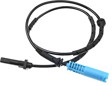 Frankberg 1x ABS Sensor Hinten für 5er Touring E61 520-550 Kombi 2004-2010, 2-Polig, Hinterachse, 34526760047