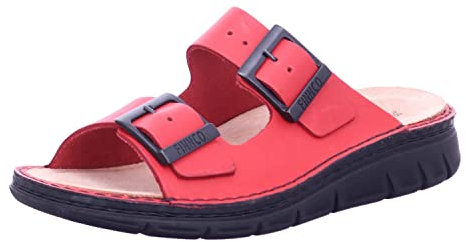 Finn Comfort adult CAYMAN-S rot Gr. 39