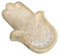 UNIMASA - Bandeja vaciabolsillos de Madera Hamsa Mano Fatima Rustico