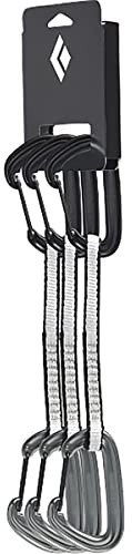 Black Diamond Litewire Quickdraw 3 Units 16 cm