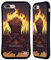 Head Case Designs Offizielle House of The Dragon: Television Series Syrax Und Caraxes Kunst Hybride Handyhülle Hülle Huelle kompatibel mit Apple iPhone 7 Plus/iPhone 8 Plus