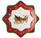 Sternschale 25 cm Happy Wintertime 25,00 CM