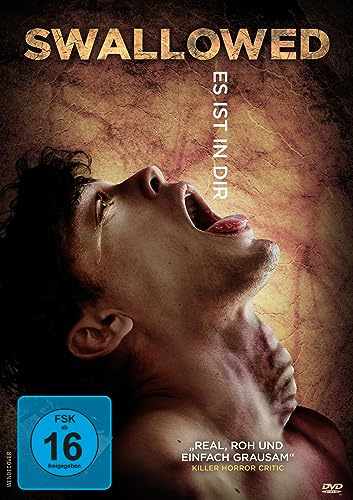 Swallowed - Es ist in dir - [DVD]