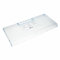 LUTH Premium Profi Parts Panel de cajón compatible con Bosch 00660467 456 x 235 mm para congelador congelador congelador