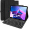 Custodia con Tastiera per Lenovo Tab M10 (3rd Gen) 10.1, Layout Italiano Bluetooth Tastiera per Lenovo M10 (3rd Gen) 10,1 pollici, Custodia Tastiera per Lenovo M10 3rd Gen (TB-328FU/TB-328XU), Nero
