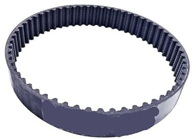1 Stück S5M Zahnriemen mit kreisförmigen Zähnen 5M-285/295/300/305/320/325/335/340 Riemenbreite 15/20/25 mm Zahnabstand 5 mm (Color : S5M285-57T-285mm, Size : 15mm)