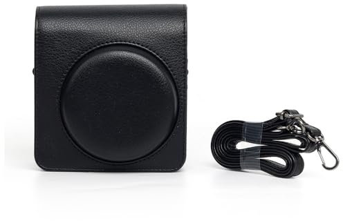 Aisnyho Instant Mini 99 Case,Camera Protective Case Bag for Fujifilm Instax Mini 99 with Shoulder Strap (Black)