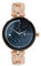 TECHMADE Smartwatch Niah Lyra, digitale Armbanduhr, Schmuck, AMOLED Display, Anrufe, Benachrichtigungen, SOS-Funktion, Sport, kompatibel mit iOS und Android (MET MEDIA SILVER)