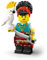 Lego Minifiguren Serie 27: Pirate Quartermaster (Piraten-Quartiermeister), Minifiguren Lego Set, Lego Figuren Einzeln zum sammeln (Lego 71048) - Lego Neuheiten 2025