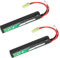 RC Lithium Battery11.1V Lipo B 11.1V 15C 1200mAh RC Car Batterie de Lithium chargé de Voiture Portable pour la Source de Sortie Source Conçue RC Notre from pour Une Utilisation. et de