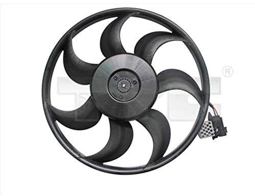 Tyc Radiator Cooling Fan Astra Zafira Estate Hatchback Mpv 2004-