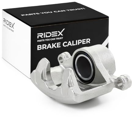 RIDEX 78B0215 Bremssattel Bremszange Vorne Rechts Kompatibel mit OPEL Frontera B SUV U99 98308566 8983085660 8970390483