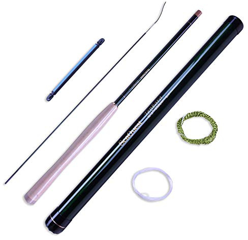 SeaQuest BIKAZEA Tenkara Fishing Rod