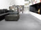 PVC Bodenbelag Vinylboden in verwaschenem Beton, Zuschnitt (4m breit, 5m lang)